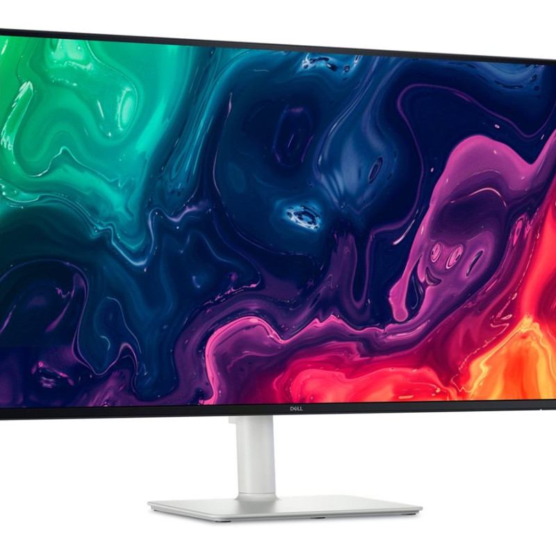 Dell | S3225QS | 32 " | VA | UHD | 16:9 | 120 Hz | 4 ms | 3840 x 2160 pixels | 300 cd/m² | HDMI ports quantity 2