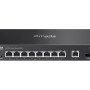 TP-Link ES210XPP-M2 Omada 8-Port 2.5G + 2-Port 10G Easy Managed Switch with 8-Port PoE++ | TP-LINK