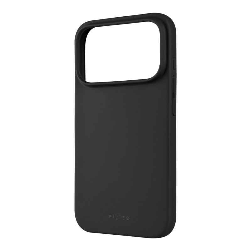Fixed Story | Aizmugures vāks | Samsung | Galaxy A37 5G | Gumēts | Melns