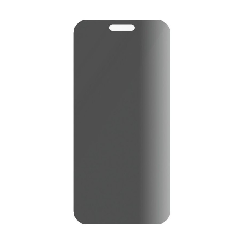 PanzerGlass Screen protector | Apple | iPhone 16 Pro | Glass | Black | Ultra-Wide Fit