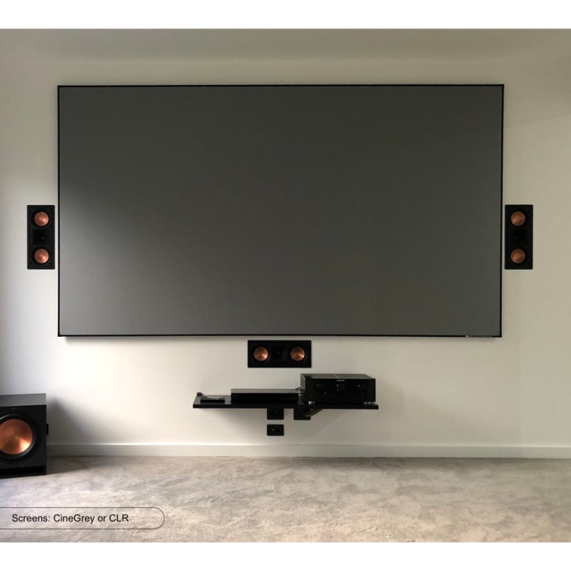Elite Screens | Projekcijas ekrāns | AR100WH2 | Diagonāle 100