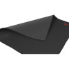 Genesis | Carbon 500 XL Logo | NPG-1346 | Mouse pad | 400 x 500 mm | Black