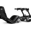 Next Level Racing | Tērauds | Sacīkšu simulatora kokpits | F-GT Pro Formula un GT Pelēkā izdevuma | Pelēks
