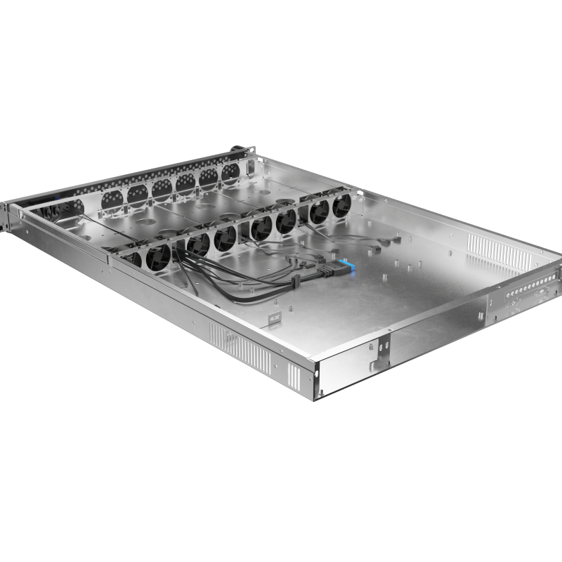 Lanberg Rackmount servera šasija E-ATX 650/12 19