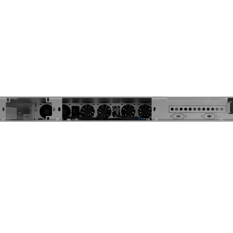 Lanberg Rackmount servera šasija E-ATX 650/12 19