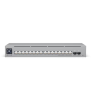Ubiquiti 16-portu slēdzis | USW-Pro-Max-16-PoE | Pārvaldāms L3 | Galds/sienas stiprināms | Barošanas avots AC/DC, ārējs, 210W