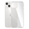 PanzerGlass | HardCase MagSafe Compatible | Back protection | Apple | iPhone 14/13 | 100% Recycled Polyurethane (TPU) | Clear | MagSafe compatible; Military Grade Standard; 100% recycled frame material