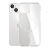 PanzerGlass | HardCase MagSafe Compatible | Back protection | Apple | iPhone 14/13 | 100% Recycled Polyurethane (TPU) | Clear | MagSafe compatible; Military Grade Standard; 100% recycled frame material