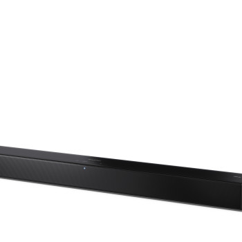 Sharp 2.0 Dolby Atmos/DTS Virtual:X skaņas josla | HT-SB304 | 180 W | Bluetooth | Bezvadu savienojums | Melna