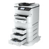 Epson | Business inkjet RIPS MFP | WorkForce Pro WF-C878RD3TWFC | Tintes | Krāsu | Tintes daudzfunkcionālais printeris | A3+ | Wi‑Fi | Gaiši pelēks