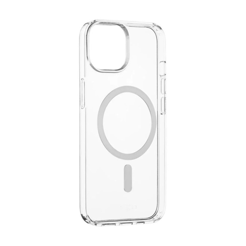 Fixed | MagPure | Aizmugures vāks | Apple | iPhone 16 Pro | TPU | Caurspīdīgs