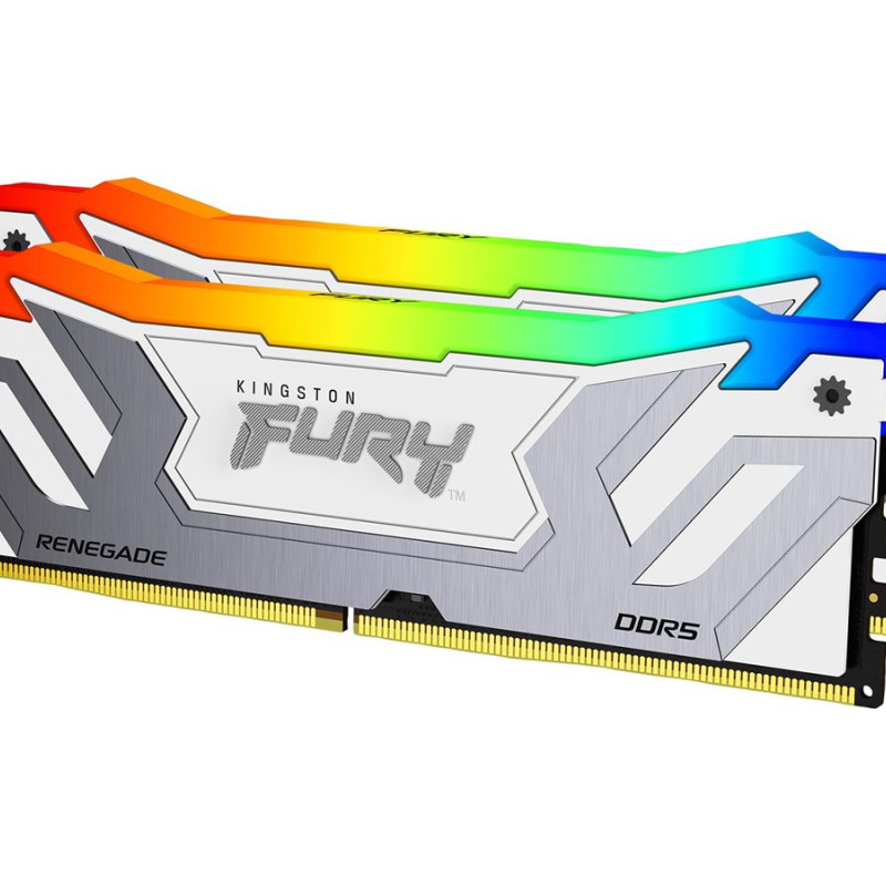 Kingston KF584CU40RWAK2-48 | 48 (2x24) GB | DDR5 | 8400 MHz | PC/serveris | Reģistrēta nav | ECC nav