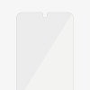PanzerGlass | Samsung | Galaxy S22+ | Rūdīts stikls | Caurspīdīgs | Saderīgs ar maciņiem. Saderīgs ar ultraskaņas pirkstu nospiedumu sensoru. 100% jutība pieskārienam. Antibakteriāls (ISO 22196 sertificēts & JIS 22810 apstiprināts) | Ekrāna aizsargs
