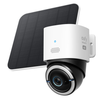 Anker Eufy | Drošības kamera | 4G LTE Cam S330 | Kupols | IP65 | Micro SD, Maks. 128 GB