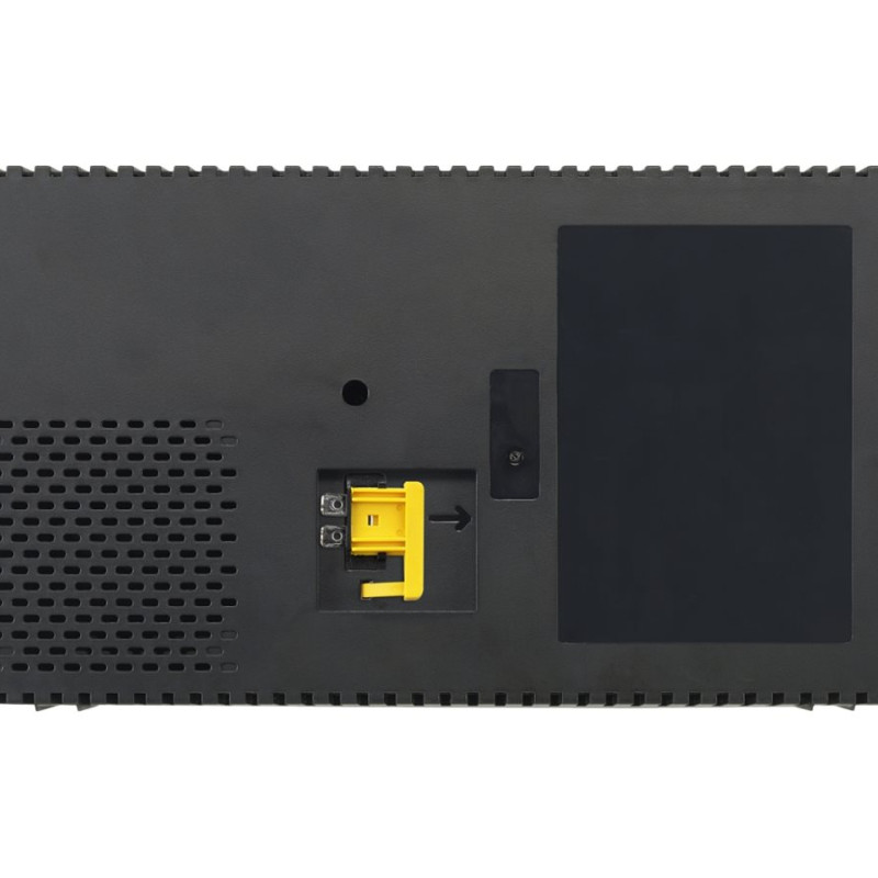 APC Easy UPS BV 1000VA, AVR, Universal Outlet, 230V | Schneider Electric