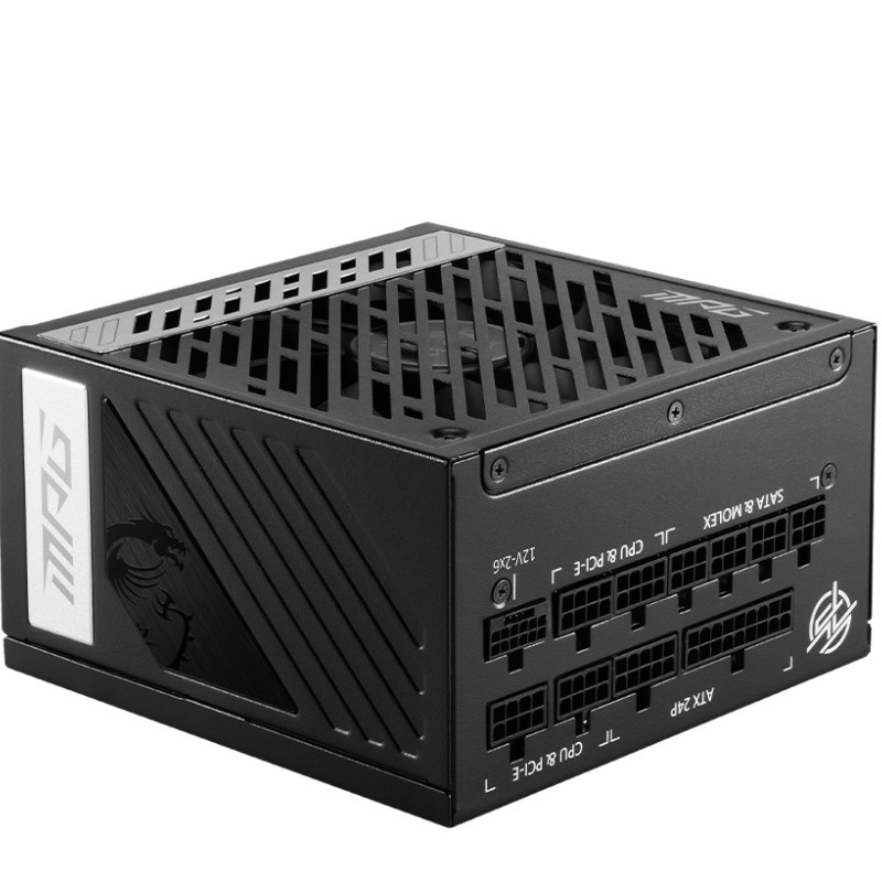 MSI Barošanas bloks | MPG A1000G PCIE5 | 1000 W