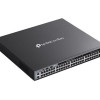 TP-LINK SG6654X Omada 48-Port Gigabit Stackable L3 Managed Switch with 6 10G Slots | TP-LINK