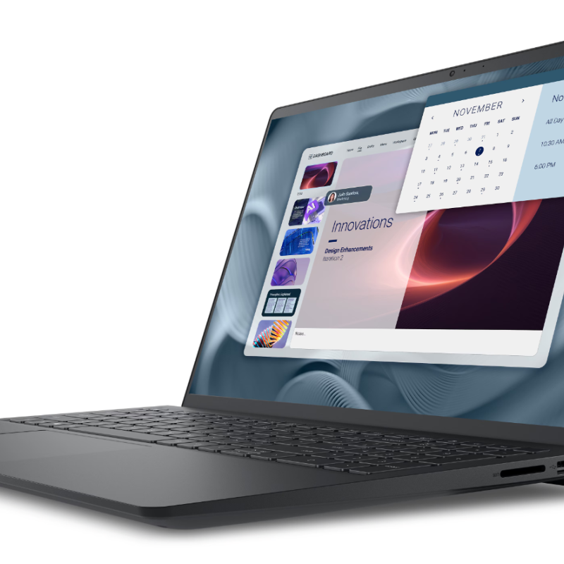 Dell Pro 15 Essential PV15250 | Carbon Black | 15.6 " | WVA | FHD | 1920 x 1080 pixels | Anti-glare | Intel Core 3 | 100U | 8 GB | DDR5 | Solid-state drive capacity 512 GB | Intel UHD Graphics | Windows 11 Pro | 802.11ax | Keyboard language English