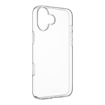 Fixed | Story AntiUV | Aizmugures vāciņš | Apple | iPhone 16 Plus | TPU | Caurspīdīgs