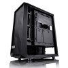 Fractal Design | Meshify C | FD-CA-MESH-C-BKO-TG | Sānskats | Kreisā sānu siena - rūdīts stikls | Melns | ATX | ATX