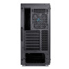 Fractal Design | Meshify C | FD-CA-MESH-C-BKO-TG | Sānskats | Kreisā sānu siena - rūdīts stikls | Melns | ATX | ATX