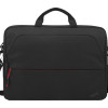 Lenovo | Essential | ThinkPad Essential 13-14-inch Slim Topload(Sustainable & Eco-friendly, made with recycled PET: Total 7.5% Exterior: 24%) | Fits up to size 14 " | Topload | Shoulder strap | Black