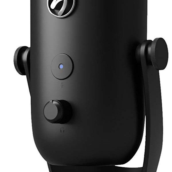 Arozzi Colonna Microphone - Black | Arozzi