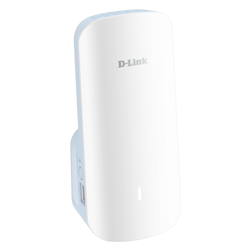 D-Link AX3000 Wi‑Fi 6 Smart Mesh paplašinātājs | E30/E | 2.4 GHz, 5 GHz | 802.11ax | 2403 Mbit/s | MU‑MIMO Nē | bez PoE