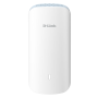 D-Link AX3000 Wi‑Fi 6 Smart Mesh paplašinātājs | E30/E | 2.4 GHz, 5 GHz | 802.11ax | 2403 Mbit/s | MU‑MIMO Nē | bez PoE