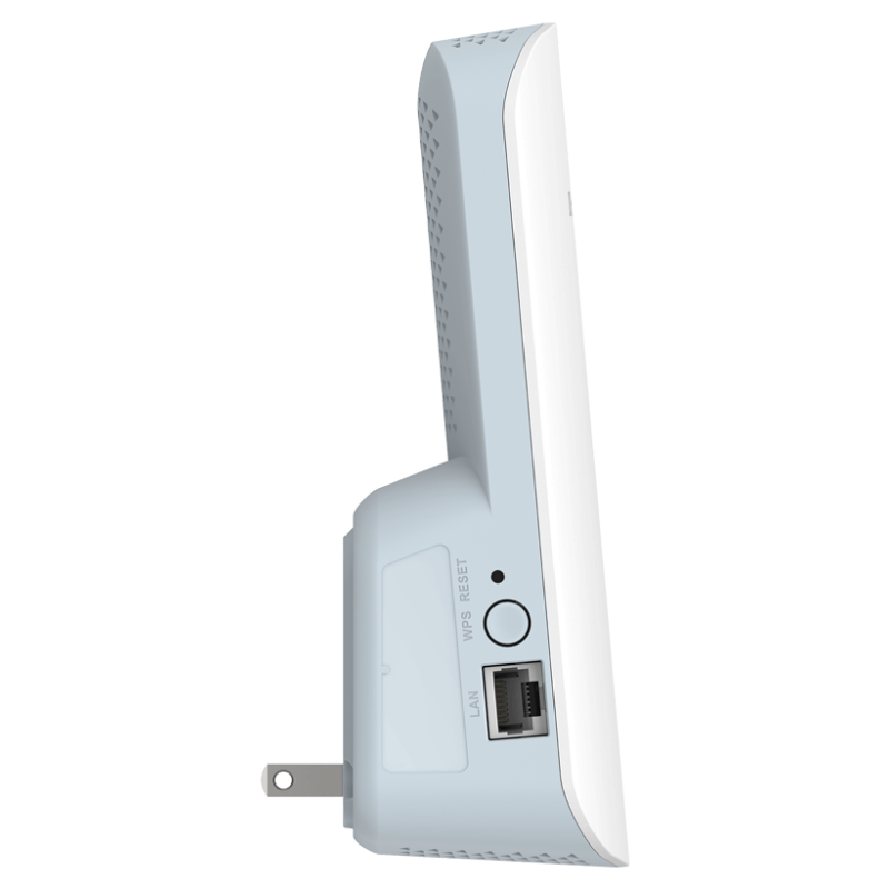 D-Link AX3000 Wi‑Fi 6 Smart Mesh paplašinātājs | E30/E | 2.4 GHz, 5 GHz | 802.11ax | 2403 Mbit/s | MU‑MIMO Nē | bez PoE