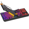 Genesis | THOR 230 TKL | Mehāniskā spēļu klaviatūra | Ar vadu | US | Outemu Red | Anchor Gray Negative