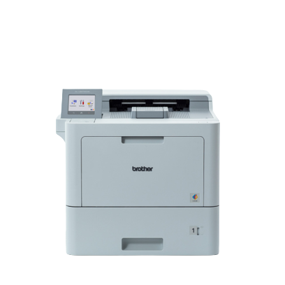 Brother HL-L9470CDN | Krāsa | Lāzers | Krāsu lāzera printeris | Wi‑Fi | Maksimālais ISO A‑sērijas papīra formāts A4