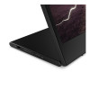 Lenovo | ThinkVision M16 | 16" | IPS | WUXGA | 16:10 | 60 Hz | 6/8 ms | 1920 x 1200 pikseļi | 300 cd/m² | Eclipse Black