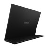 Lenovo | ThinkVision M16 | 16" | IPS | WUXGA | 16:10 | 60 Hz | 6/8 ms | 1920 x 1200 pikseļi | 300 cd/m² | Eclipse Black