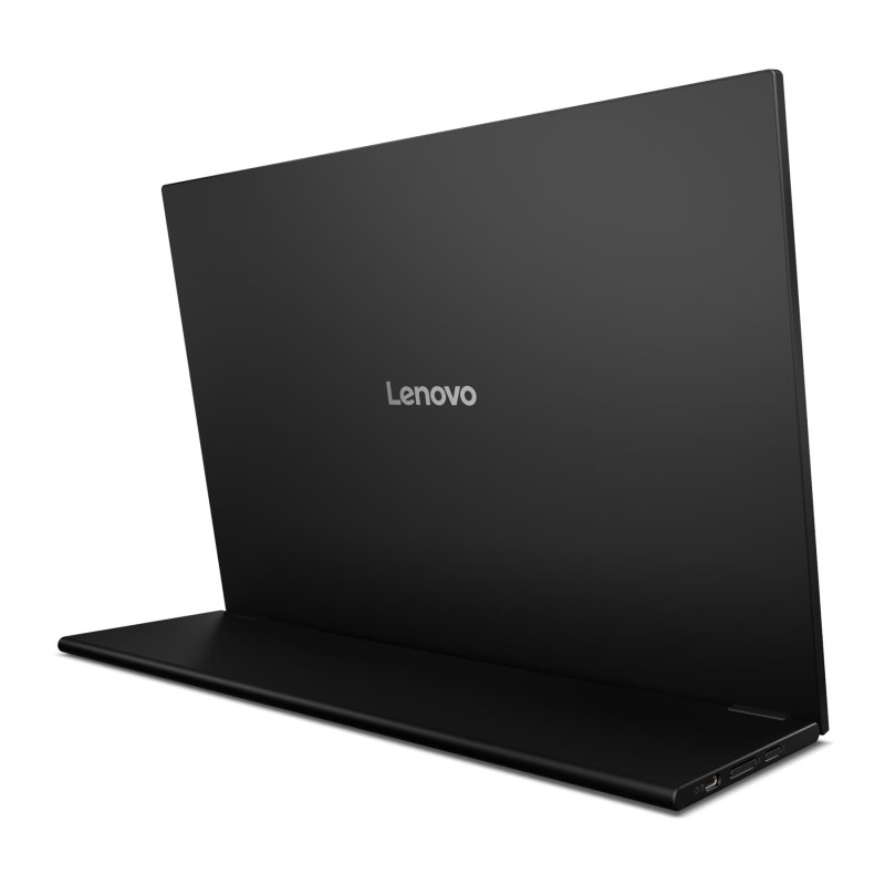 Lenovo | ThinkVision M16 | 16" | IPS | WUXGA | 16:10 | 60 Hz | 6/8 ms | 1920 x 1200 pikseļi | 300 cd/m² | Eclipse Black