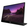 Lenovo | ThinkVision M16 | 16" | IPS | WUXGA | 16:10 | 60 Hz | 6/8 ms | 1920 x 1200 pikseļi | 300 cd/m² | Eclipse Black
