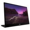 Lenovo | ThinkVision M16 | 16" | IPS | WUXGA | 16:10 | 60 Hz | 6/8 ms | 1920 x 1200 pikseļi | 300 cd/m² | Eclipse Black
