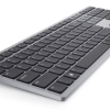Dell | Keyboard | KB700 | Keyboard | Wireless | Russian | Titan Gray