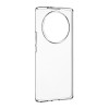Fixed | TPU želejas vāciņš priekš Honor Magic5 Lite 5G | Aizmugures vāciņš | Honor | Magic5 Lite 5G | TPU | Caurspīdīgs