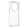 Fixed | TPU želejas vāciņš priekš Honor Magic5 Lite 5G | Aizmugures vāciņš | Honor | Magic5 Lite 5G | TPU | Caurspīdīgs