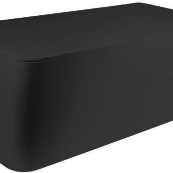 Logilink kabeļu kaste, 407x157x133.5 mm | KAB0062 | melna
