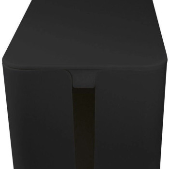 Logilink kabeļu kaste, 407x157x133.5 mm | KAB0062 | melna
