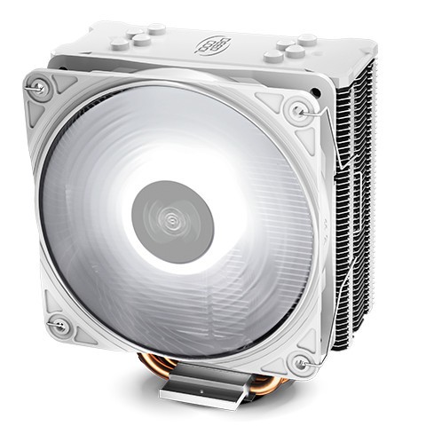 Deepcool | Gammaxx GTE V2 White | Intel, AMD | CPU Air Cooler