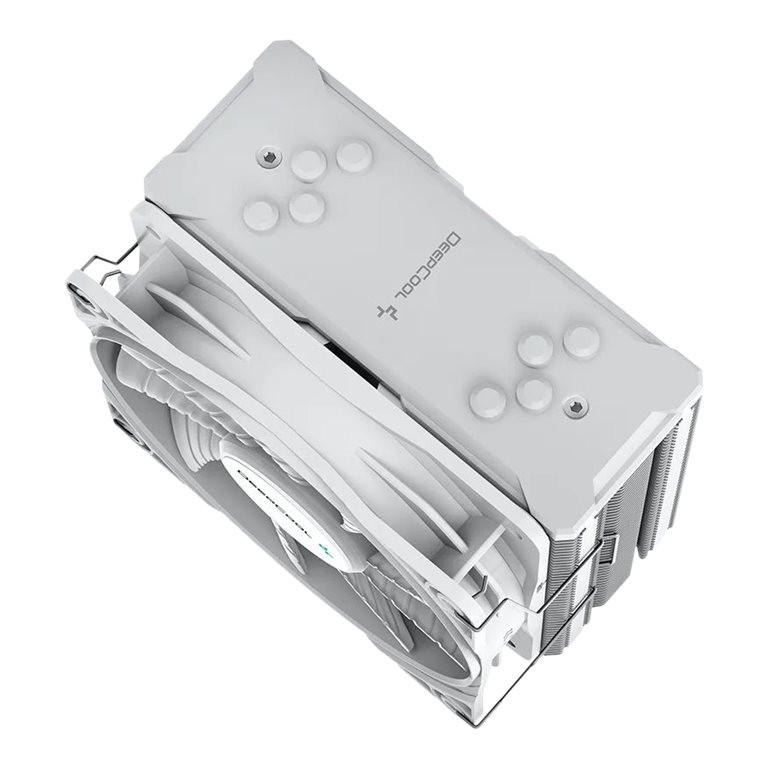 Deepcool | Gammaxx GTE V2 White | Intel, AMD | CPU Air Cooler