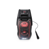 Sharp Party Speaker System with Built-in Battery | PS-931 | 180 W | Waterproof | Bluetooth | Wireless connection | Portable | Black
