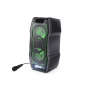 Sharp Party Speaker System with Built-in Battery | PS-931 | 180 W | Waterproof | Bluetooth | Wireless connection | Portable | Black
