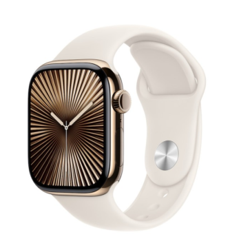 Apple | 42mm Starlight Sport Band - S/M | 130-180mm