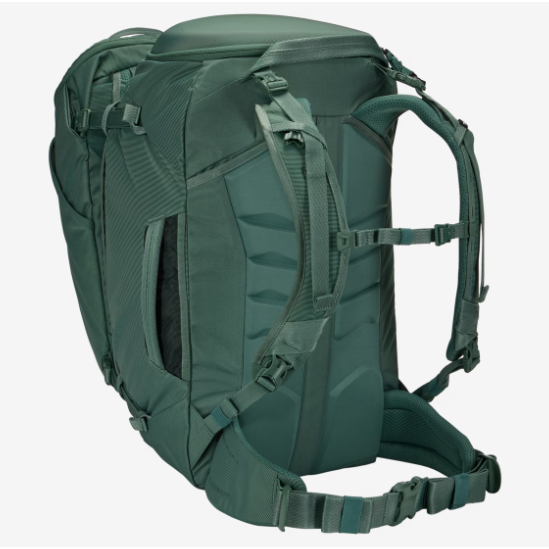 Thule | Landmark, 60 l | Sieviešu ceļojuma mugursoma | Hazy Green
