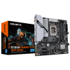 Gigabyte B760M GAMING PLUS WIFI DDR4 (rev. 1.0) | Procesoru saime Intel | Procesora ligzda LGA1700 | DDR4 | Atbalstītie cietā diska interfeisi SATA, M.2 | SATA savienotāju skaits 4