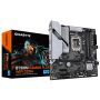 Gigabyte B760M GAMING PLUS WIFI DDR4 (rev. 1.0) | Procesoru saime Intel | Procesora ligzda LGA1700 | DDR4 | Atbalstītie cietā diska interfeisi SATA, M.2 | SATA savienotāju skaits 4